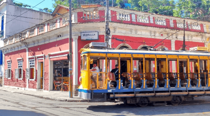 Portella Bar e Restaurante - Santa Teresa / RJ