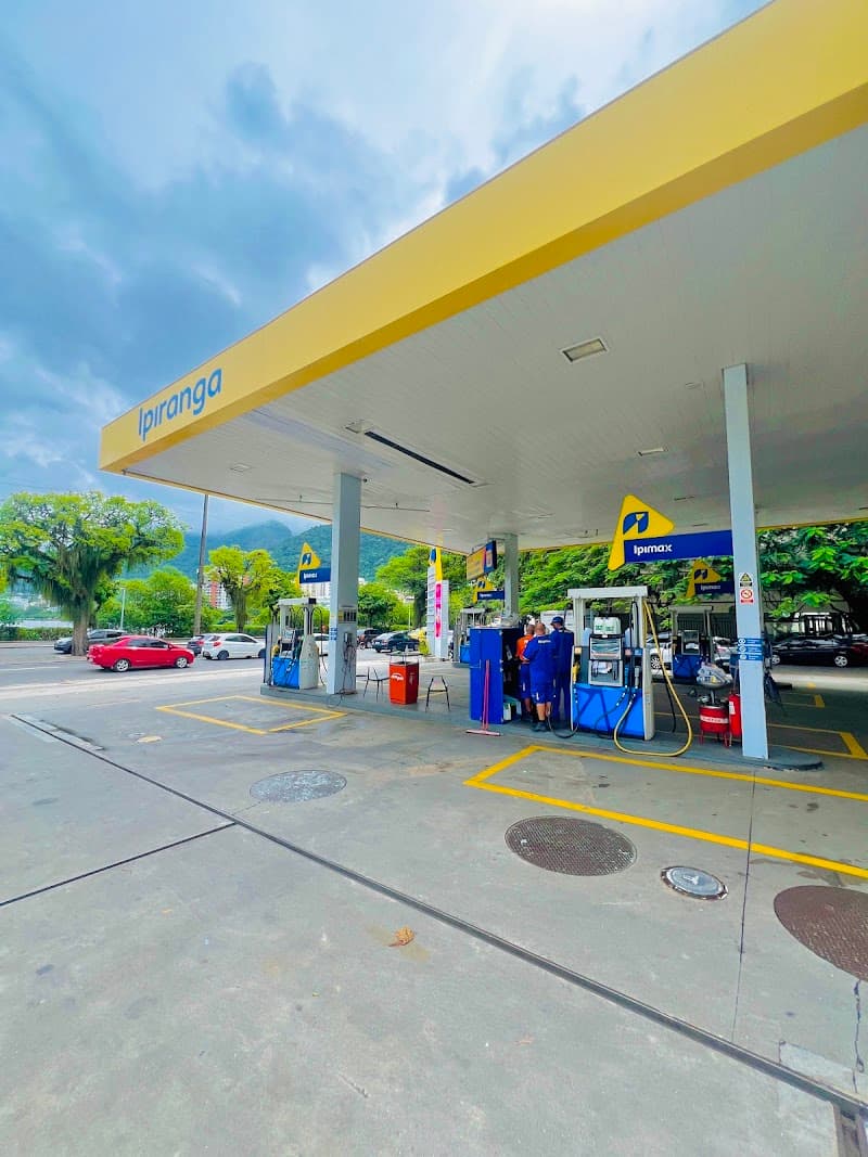 Posto Pequena Cruzada