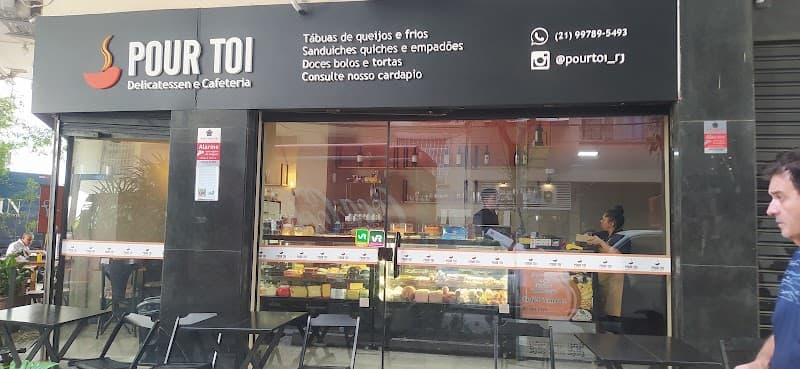 Pour Toi Delicatessen