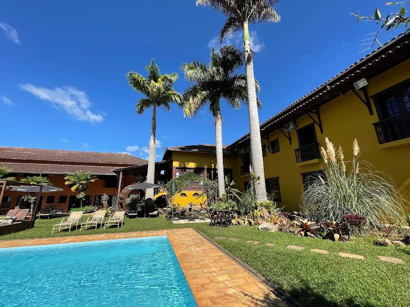 Pousada Maria Barbosa Tiradentes