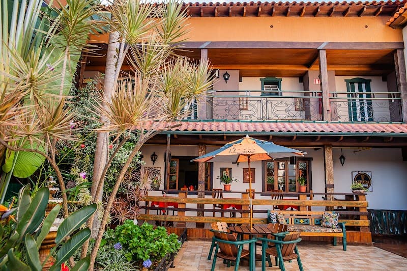 Pousada Tiradentes Village