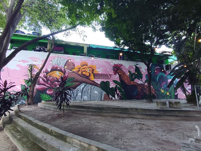 Praça Angel Ramires