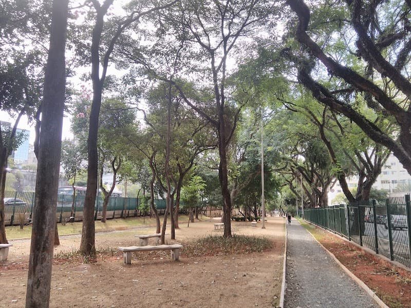 Praça Capitão Gino Struffaldi