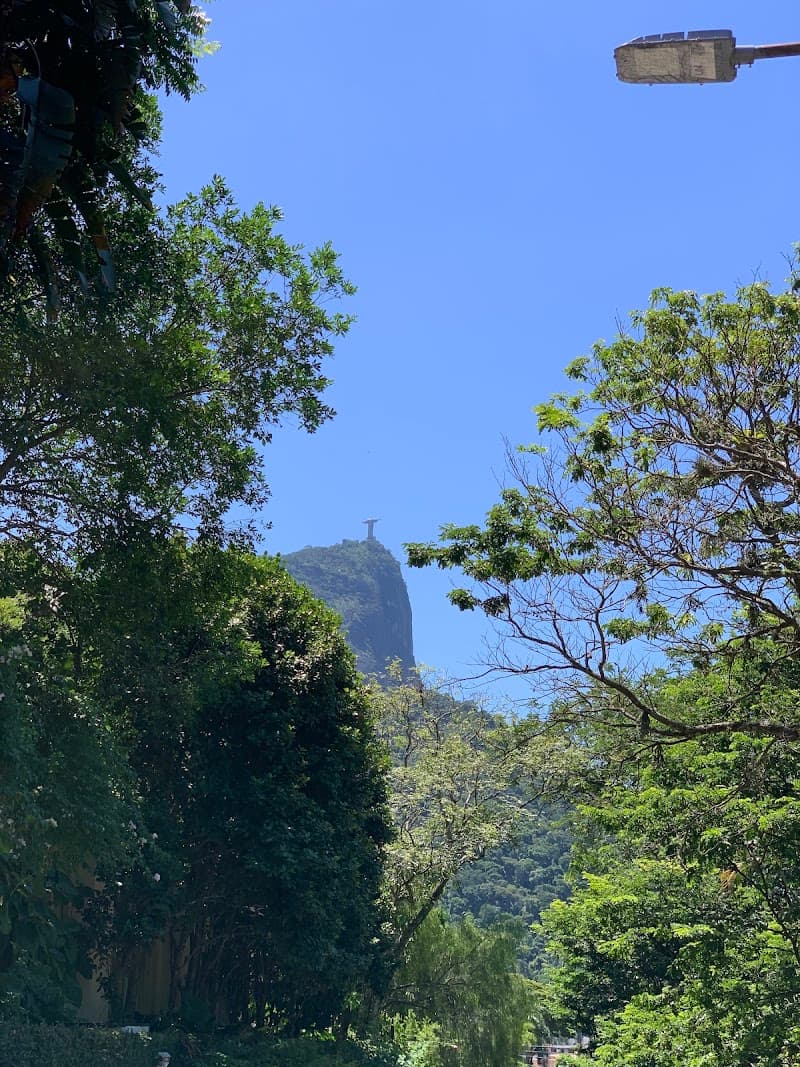 Praça Dag Hammarskjöld (Praça dos Ingleses)