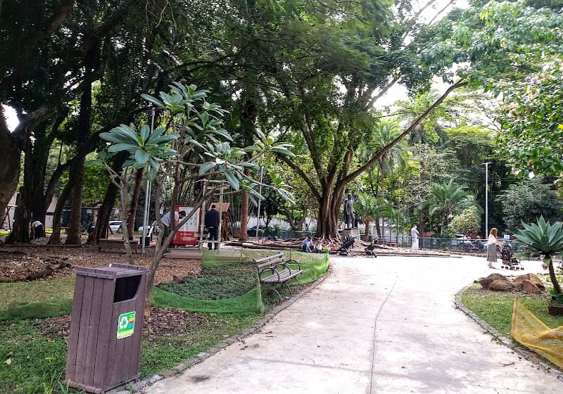 Praça General San Martin