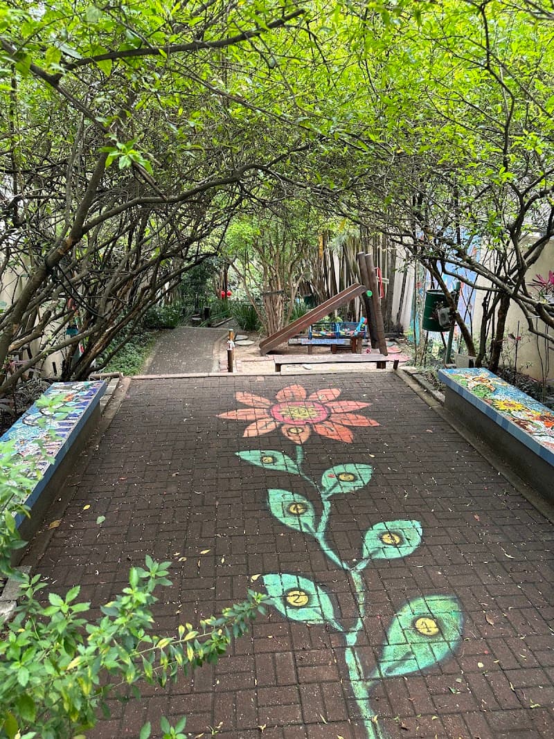 Praça Harmonia dos Sentidos