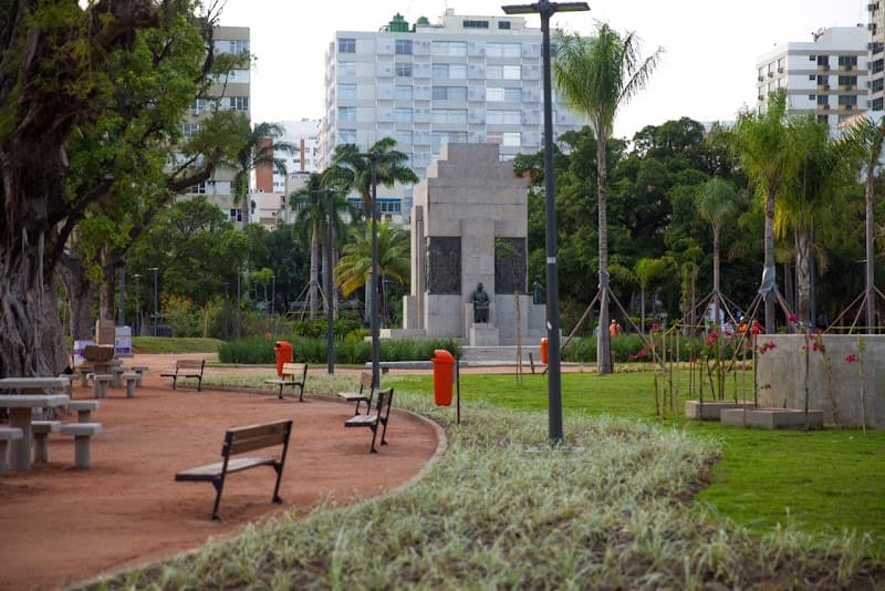 Praça Nossa Senhora da Paz