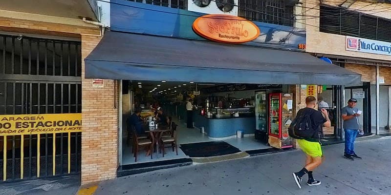 Praça São Paulo - Bar e Self-service
