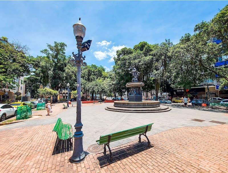 Praça São Salvador