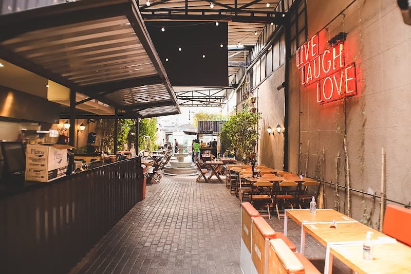 Pracinha do Seu Justino