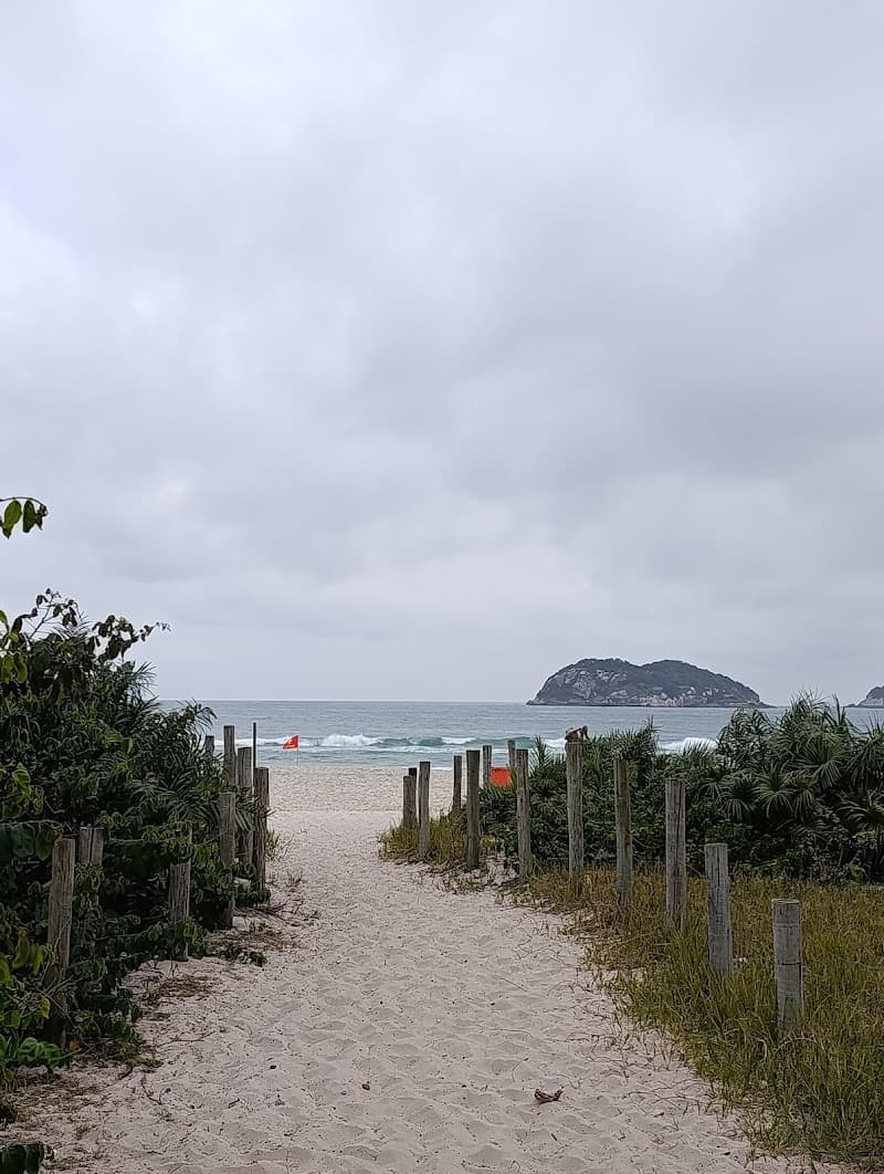 Praia de barra de tijuca