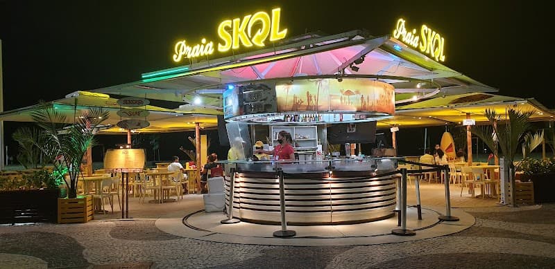 Praia Skol Copacabana