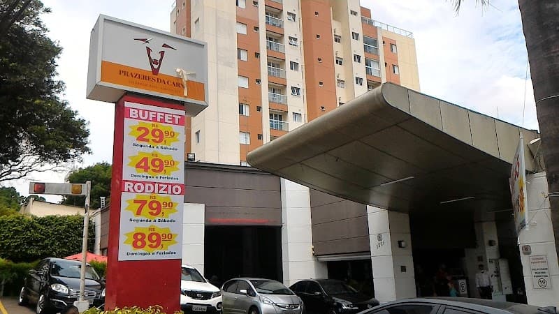 Prazeres da Carne Churrascaria