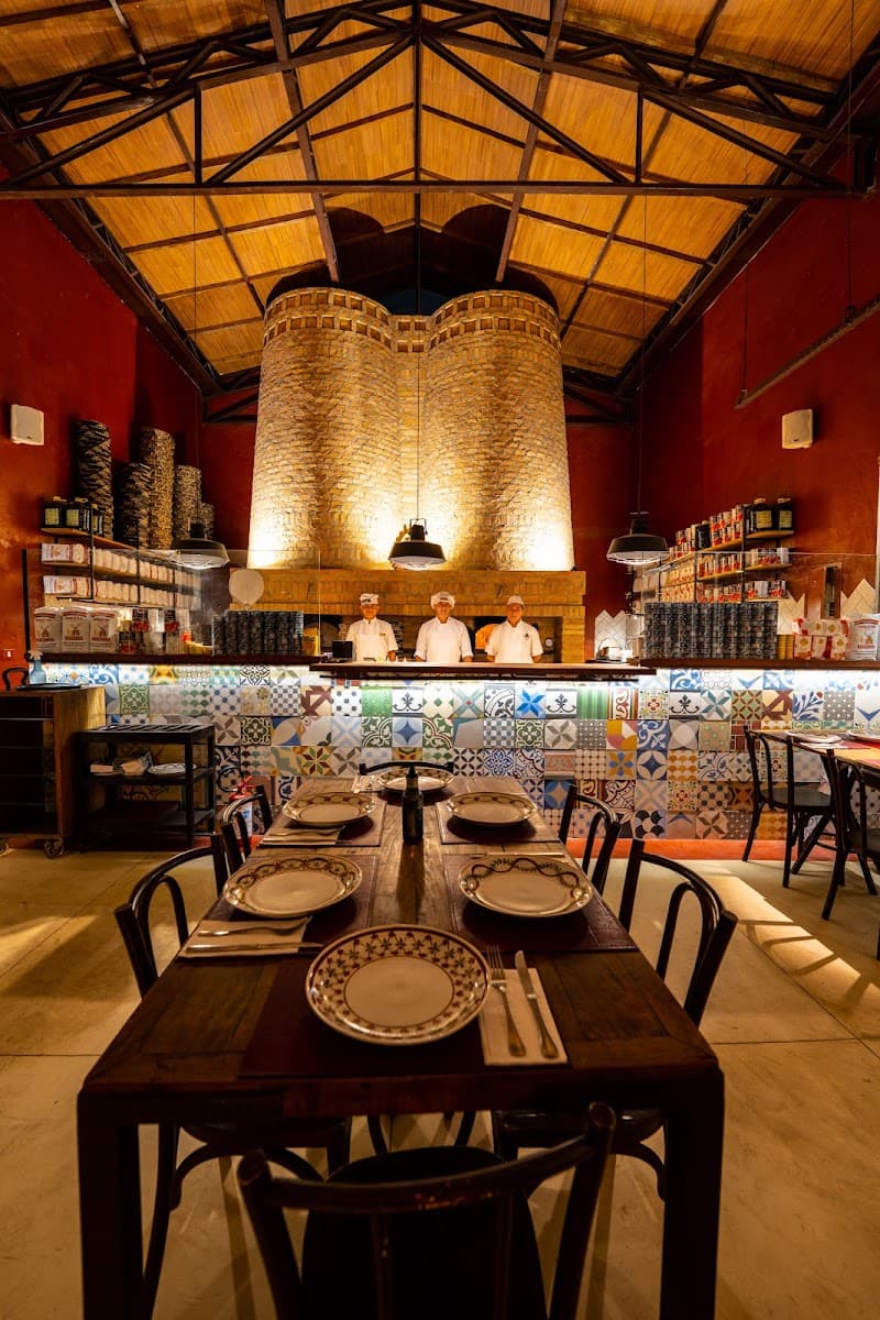 Primo Basílico Itaim