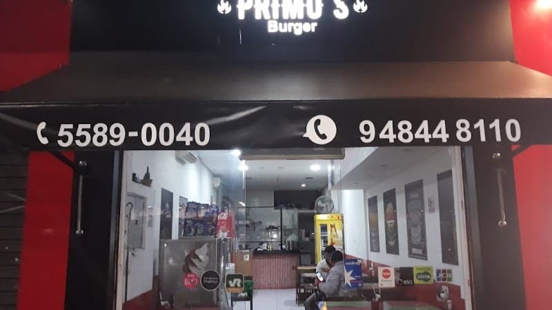 Primo'S Burguer