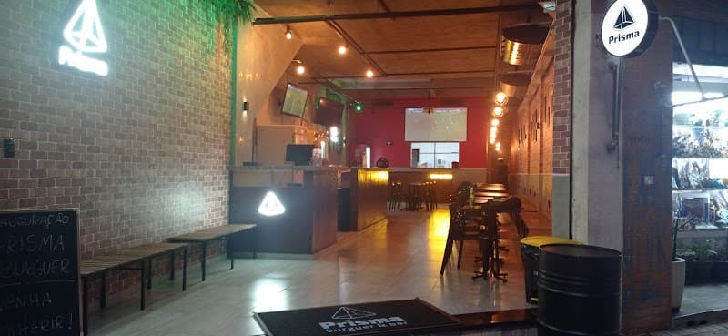 Prisma Burguer e Bar