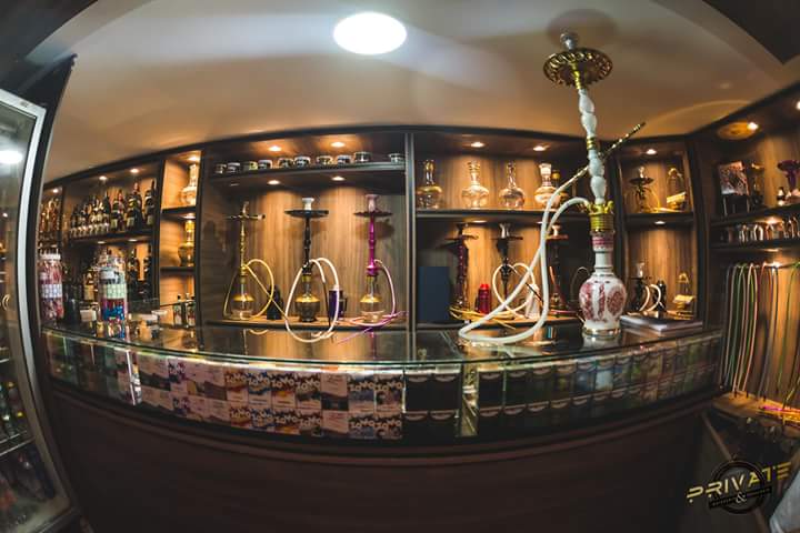 Private Lounge - Wiskeria & Tabacaria