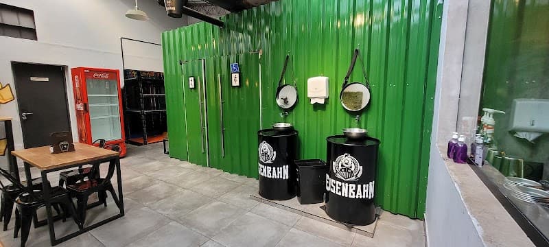 Projeto Burguer - (Vila Romana)