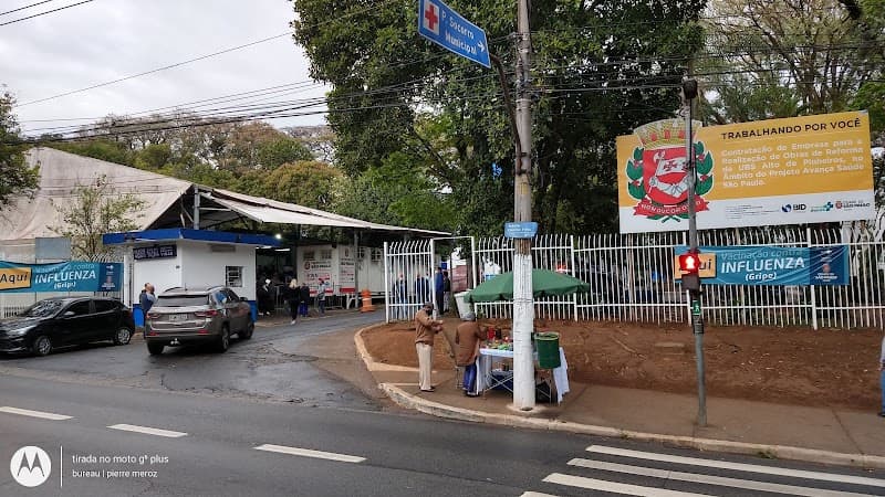 Pronto Socorro Municipal da Lapa