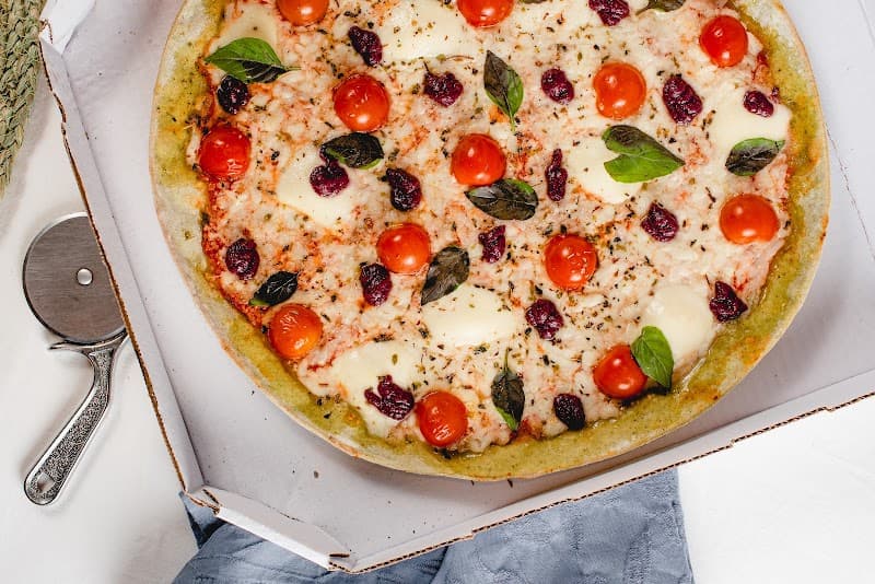 Pura Pizza & Burguer Leblon