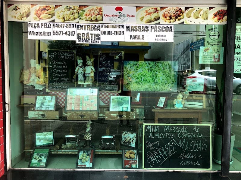 Quartiere Della Pasta