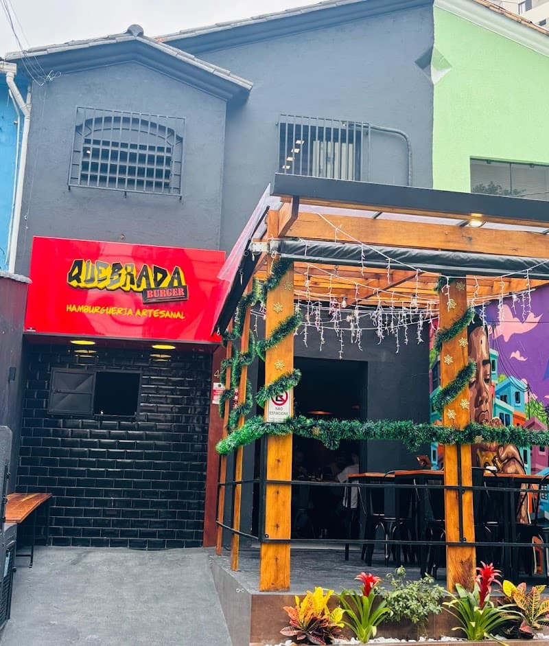 Quebrada Burger - Perdizes