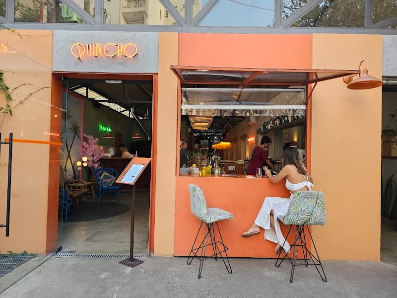 Quincho Cozinha & Coquetelaria