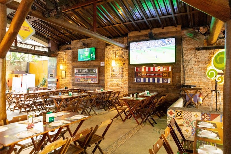 Quintal do Espeto Pavão