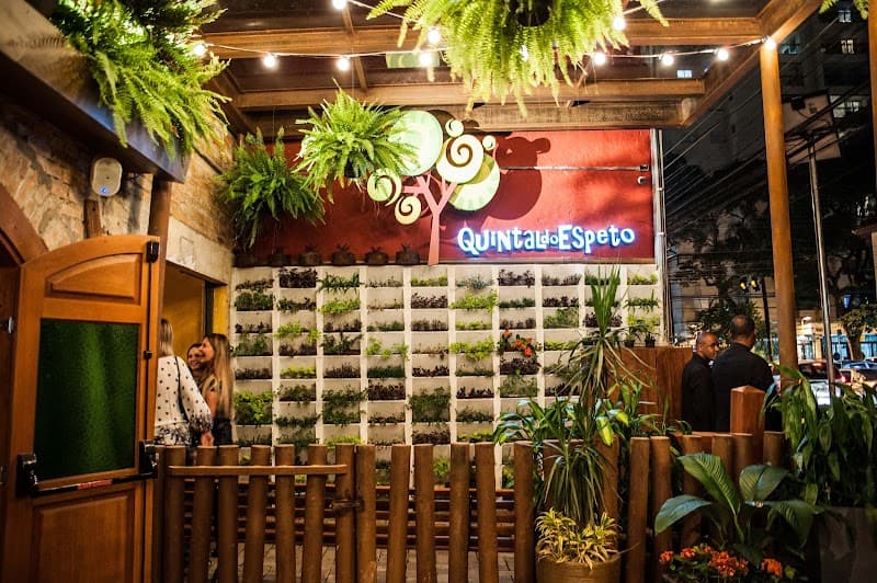 Quintal do Espeto Perdizes