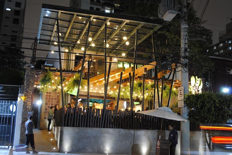 Quintal do Espeto Vila Mariana