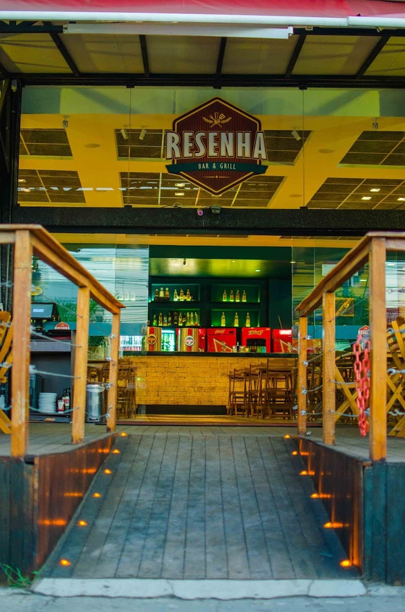 R21 Bar & Restaurante - Barra da Tijuca