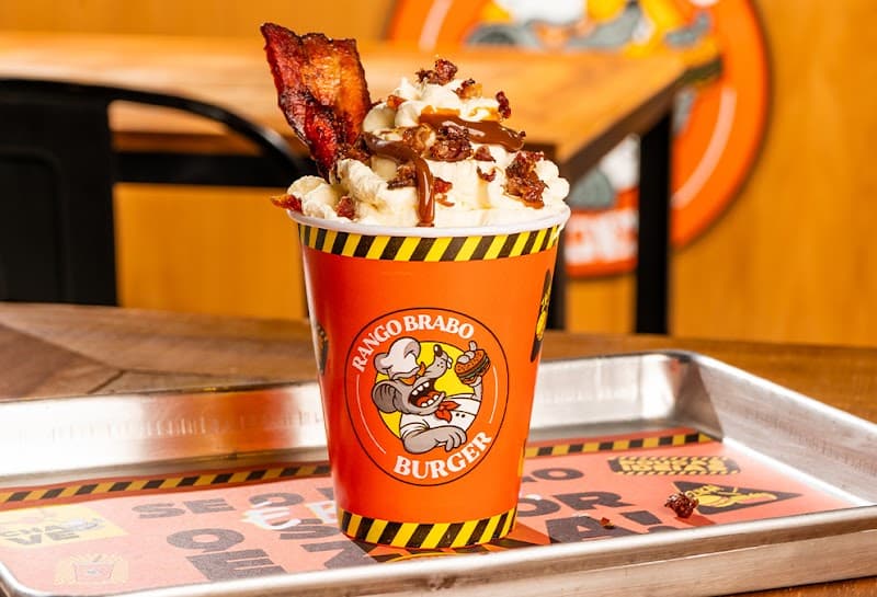 Rango Brabo Burger