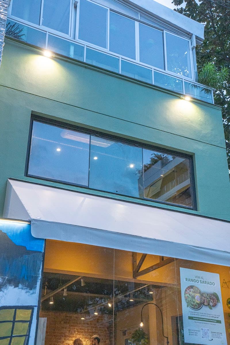 Rango Sarado - Jardim Botânico