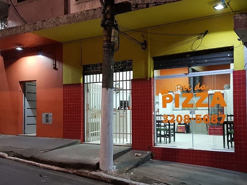 Rei da Pizza - Liberdade