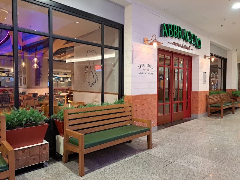 Restaurante Abbraccio