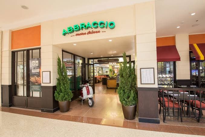 Restaurante Abbraccio