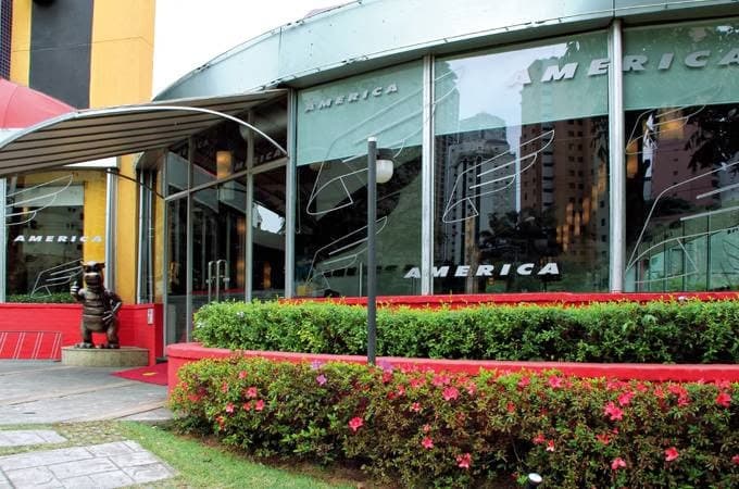 Restaurante America Moema