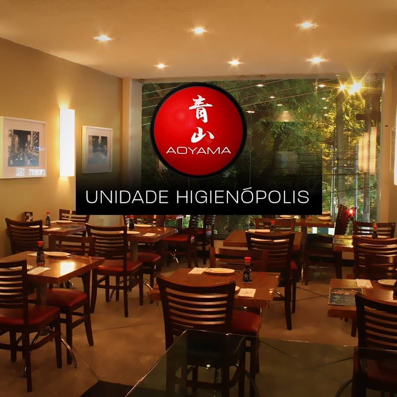 Restaurante Aoyama - Higienópolis