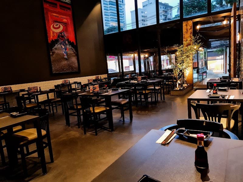 Restaurante Aoyama - Itaim Bibi