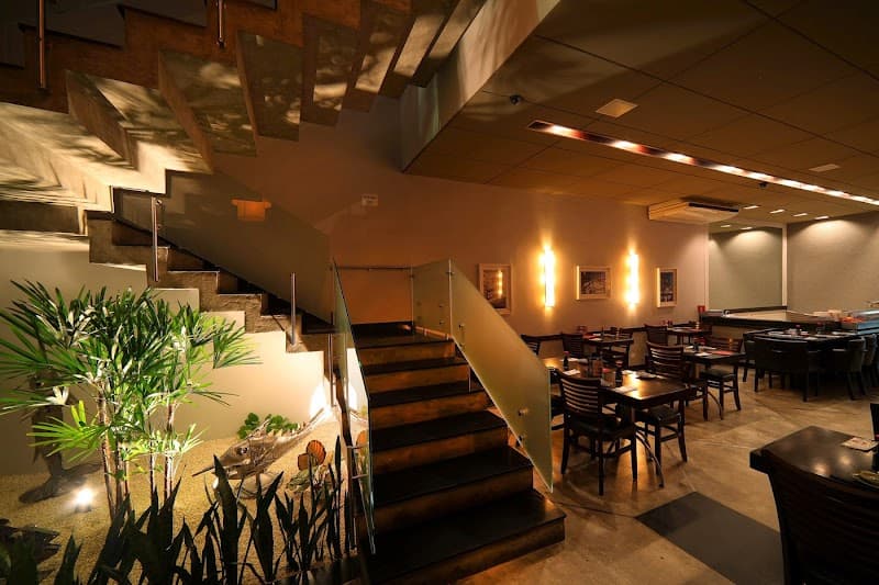 Restaurante Aoyama - Moema