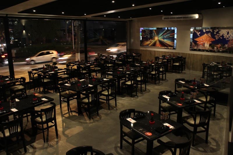 Restaurante Aoyama - Pinheiros