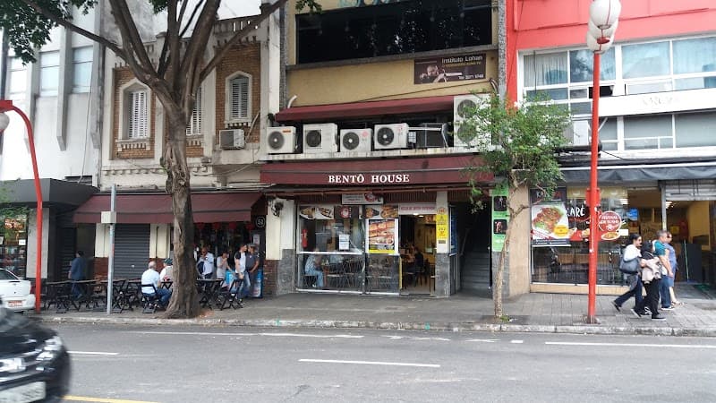 Restaurante Bentô House