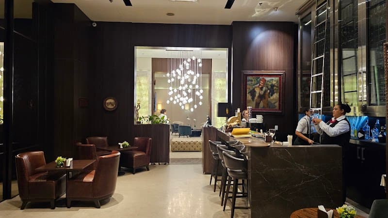 Restaurante Cadoro - Ca’d’Oro São Paulo