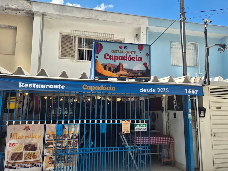 Restaurante Capadócia