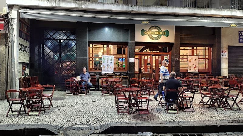 Restaurante Casa Urich