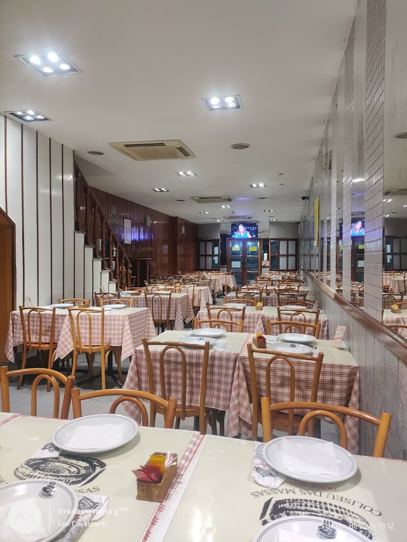 Restaurante Coliseu das Massas