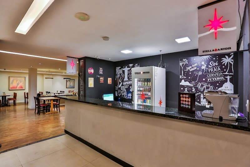 Restaurante Copa Suítes