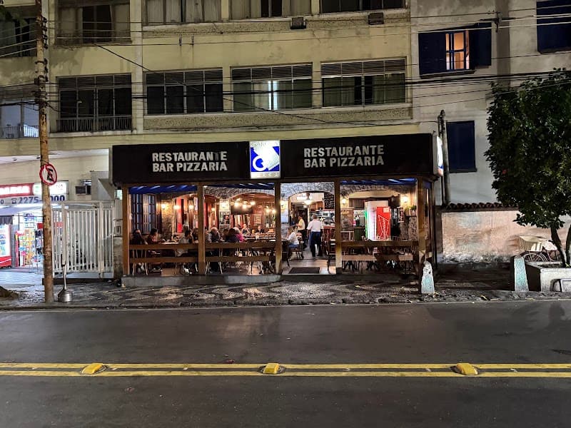 Restaurante e Bar Garota da Urca