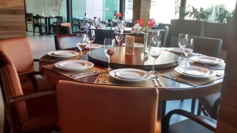 Restaurante e Espaço de Eventos Coco Bambu Curitiba