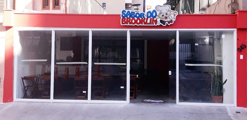 Restaurante El Shaday Brooklin